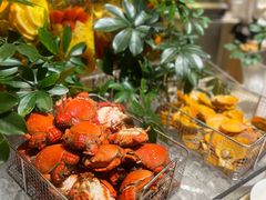 -广州增城保利郡雅酒店-月色西餐厅