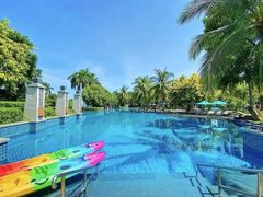 -逸廊大堂吧(三亚海棠湾万丽度假酒店)