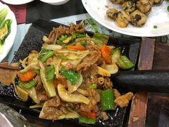 -葛记焖饼(伏牛路店)