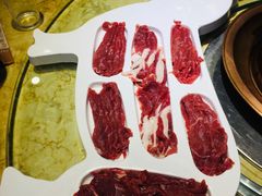 一只羊-南来顺饭庄·清真(南菜园店)