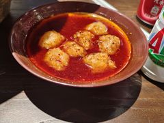 -张翻越·川渝冒菜·武汉黑鸭煲(城北万象城店)