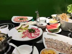 -青一色火锅(摩根店)