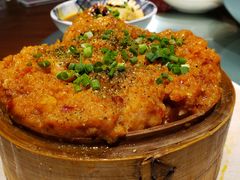 粉蒸肠头-易老头三样菜(南滨路总店)