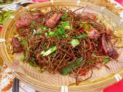 -霹雳火·重庆烧烤·江湖菜(解放碑店)