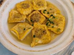 锅塌三鲜豆腐-玉林烤鸭店(定福庄店)