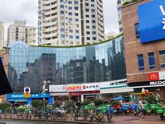 -沃尔玛购物广场(中山店)