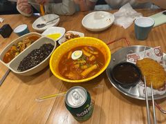 -多宾韩国料理(学衡路店)