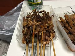-眼镜烧烤(吉庆街店)