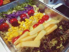 -牛牛章·鱼水煎肉(掇刀万达店)