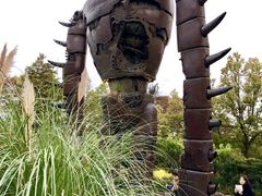 -三鹰之森吉卜力美术馆