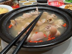-年辉渔村·非遗传承餐厅(新丰江店)
