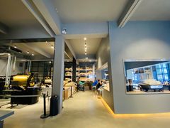 大堂-来回·咖啡(钟村咖啡豆店)
