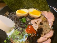 浓厚招牌豚骨拉面-一豚轩·烧鸟·豚骨拉面(五四路店)