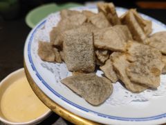 炸灌肠-北平盛世·新京菜·北京烤鸭(劲松·双井店)