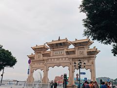 -野狸岛