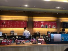 -星巴克(重庆上海城店)
