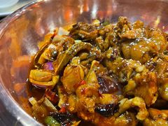 饕餮馋嘴牛蛙-虾弄弄海派小龙虾·牛羊蝎子火锅