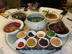 堂灼泡饭-走马楼饭庄(慈城古县城店)