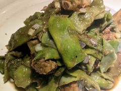 排骨油豆角-黑土印象菜馆(三元桥店)