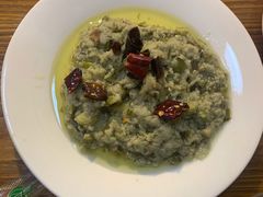 豆腐-六爷门框百年卤煮