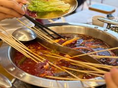 -黔哆哆地摊酸汤火锅(清湖店)