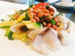 生鱼片-东馆和天下特色餐饮(工农店)