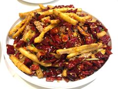 藕遇小鲜肉-付掌柜在成都·热炒砂锅集(金禾店)
