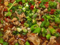 -巴蜀飘香川菜馆(无锡大饭东湖滨路酒吧街店)