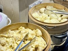 -自然风素食自助餐厅(黄河北路店)