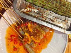 烤芸豆-一顿烧烤(八经街店)
