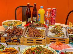 -陈记农家挂炉烤肉(雁南一路店)