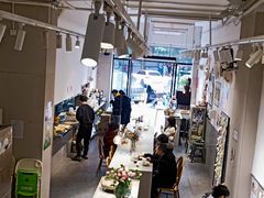 大堂-小豆海棠(嘉兴路店)