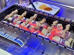 -很久以前羊肉串(大华三路店)