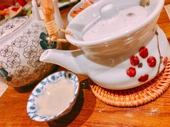 海鲜土瓶汤-蟹将军·松叶蟹和牛日料放题自助(K11店)