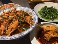 -老头儿油爆虾(星光一期店)
