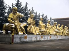 -法门文化景区