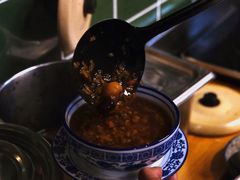红糖桂圆阴米粥-袁妈红豆汤(重庆总店)