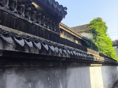 -丝绸小镇荻港古村