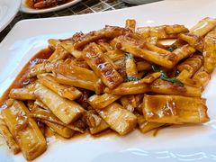 油焖笋-走马楼饭庄(慈城古县城店)
