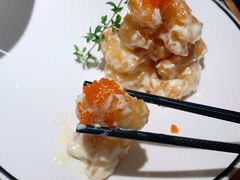 芥末虾仁-太二酸菜鱼(深圳布吉万象汇店)