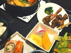 -富力希尔顿酒店·源氏日餐厅