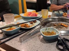-金滏山烤肉·海鲜·火锅自助餐厅(襄阳万达店)