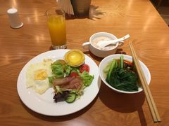 -粤域茶餐厅