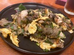 林家厚味海蛎煎-林四喜·闽南传家菜(鼓浪屿店)