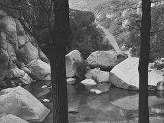 -碓臼峪自然风景区