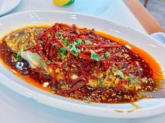 特色蒜爆鱼-田记餐馆(富国街店)