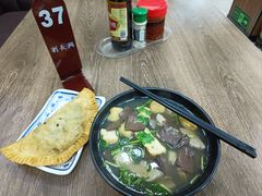 鸭血粉丝汤-刘长兴(三牌楼店)