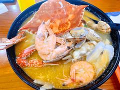 小网海鲜面-台州老六海鲜面馆(上南总店)