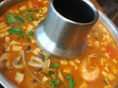 泰国冬阴功汤-烧货·活海鲜炭烧(湖滨商业街店)