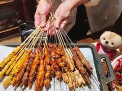 -破店肥哈·东北烧烤·夜宵(南山保利店)